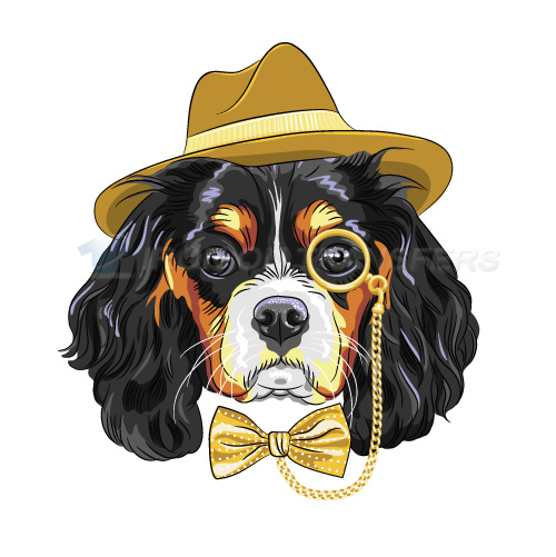 Dogs Iron-on Stickers (Heat Transfers)NO.8727